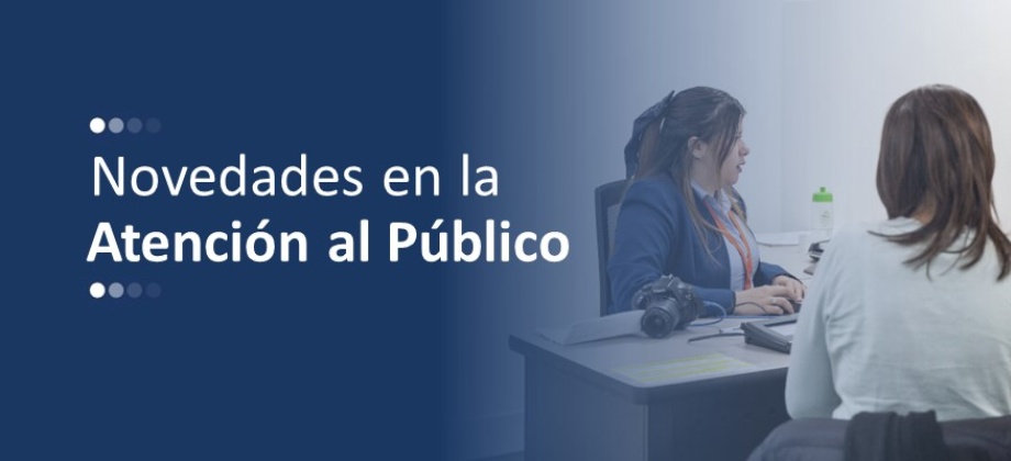 Embajada de Colombia en Marruecos y su sección consular no tendrán atención el 5 de septiembre de 2025