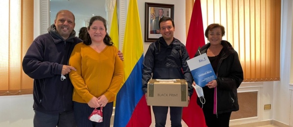 Se entregarán libros a los colombianos privados de la libertad 